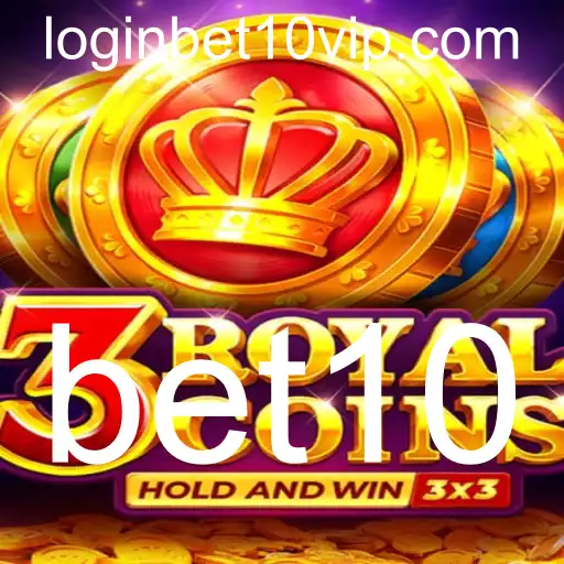 Descubra o Fascinante Mundo de 3RoyalCoins com Bet10