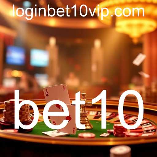 Cassino ao Vivo: A Revolução do Entretenimento Online com a bet10