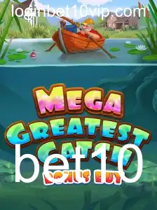 Descubra MegaGreatestCatchBonusBuy: O Novo Fenômeno dos Jogos de Cassino