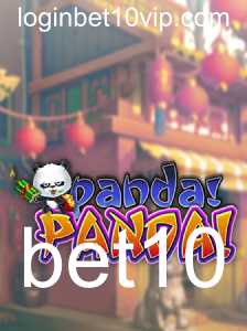 Descubra o Fascinante Mundo do Jogo PandaPanda com bet10