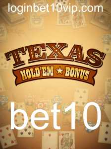 Descubra o Fascinante Mundo do Texas Holdem Bonus