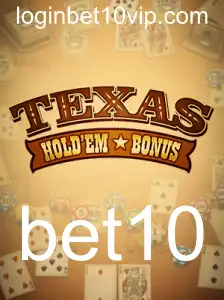 Descubra o Fascinante Mundo do Texas Holdem Bonus