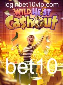 Descubra a Emoção do Jogo WildHeistCashout com bet10